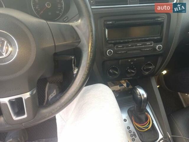 Бежевый Фольксваген Джетта, объемом двигателя 1.8 л и пробегом 188 тыс. км за 7600 $, фото 6 на Automoto.ua