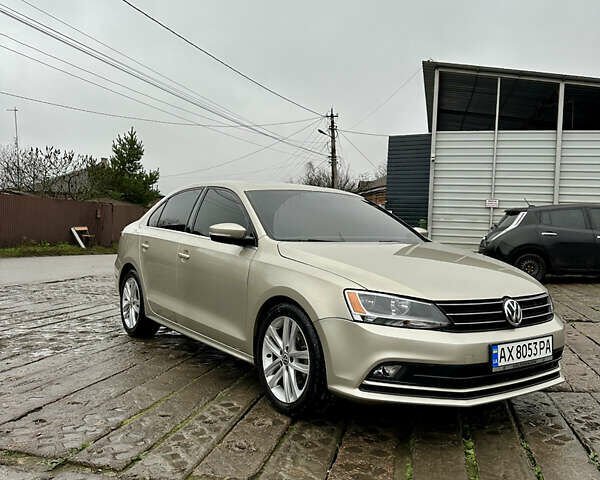 Бежевий Фольксваген Джетта, об'ємом двигуна 1.97 л та пробігом 99 тис. км за 12800 $, фото 1 на Automoto.ua