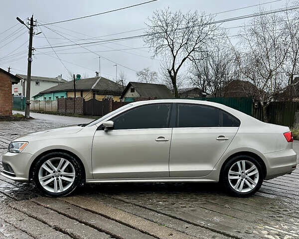 Бежевий Фольксваген Джетта, об'ємом двигуна 1.97 л та пробігом 99 тис. км за 12800 $, фото 2 на Automoto.ua