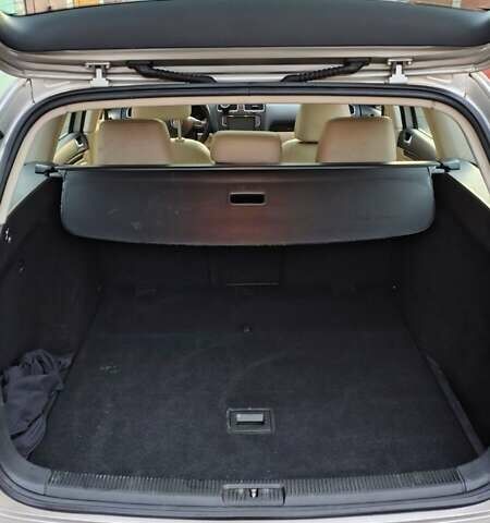 Бежевый Фольксваген Джетта, объемом двигателя 2.48 л и пробегом 254 тыс. км за 8299 $, фото 13 на Automoto.ua