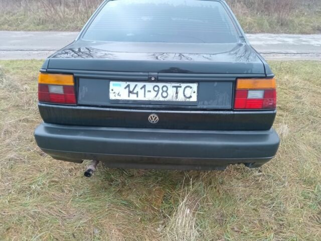 Чорний Фольксваген Джетта, об'ємом двигуна 1.6 л та пробігом 46 тис. км за 900 $, фото 5 на Automoto.ua