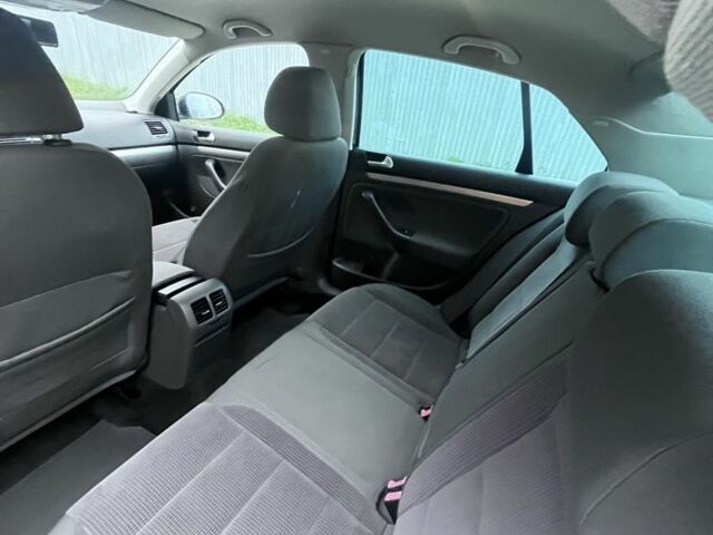 Черный Фольксваген Джетта, объемом двигателя 1.9 л и пробегом 319 тыс. км за 3490 $, фото 20 на Automoto.ua