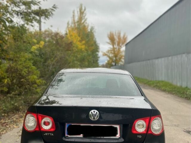 Черный Фольксваген Джетта, объемом двигателя 1.9 л и пробегом 319 тыс. км за 3490 $, фото 18 на Automoto.ua