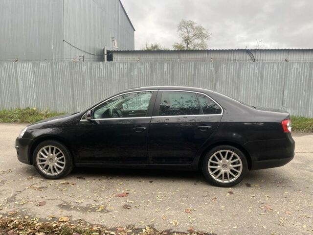 Черный Фольксваген Джетта, объемом двигателя 1.9 л и пробегом 319 тыс. км за 3490 $, фото 15 на Automoto.ua