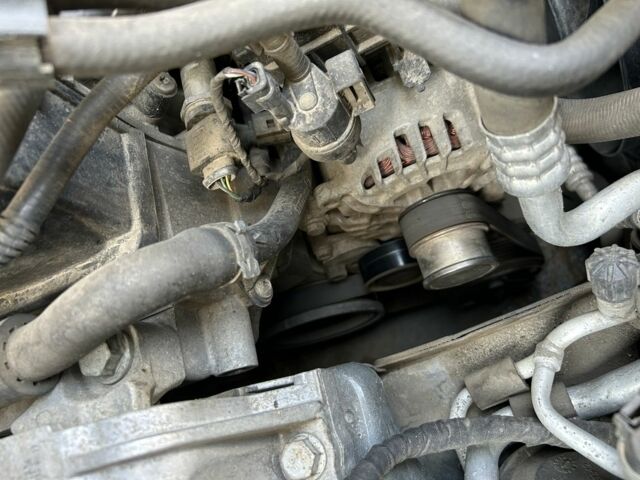 Черный Фольксваген Джетта, объемом двигателя 1.4 л и пробегом 160 тыс. км за 7900 $, фото 9 на Automoto.ua