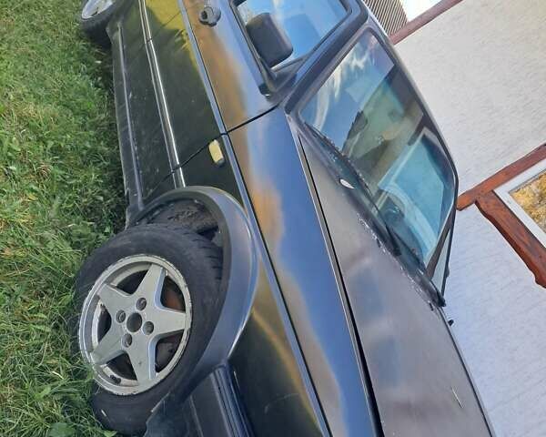 Чорний Фольксваген Джетта, об'ємом двигуна 1.6 л та пробігом 270 тис. км за 800 $, фото 7 на Automoto.ua