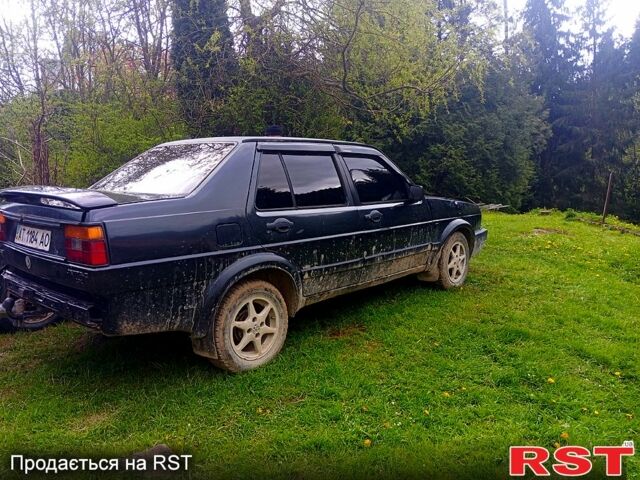 Черный Фольксваген Джетта, объемом двигателя 1.6 л и пробегом 0 тыс. км за 450 $, фото 3 на Automoto.ua