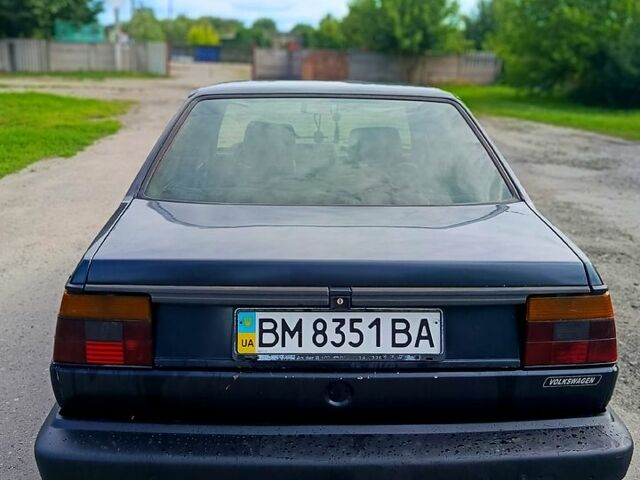 Черный Фольксваген Джетта, объемом двигателя 1.6 л и пробегом 500 тыс. км за 1200 $, фото 3 на Automoto.ua