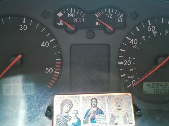 Черный Фольксваген Джетта, объемом двигателя 1.9 л и пробегом 400 тыс. км за 3200 $, фото 3 на Automoto.ua