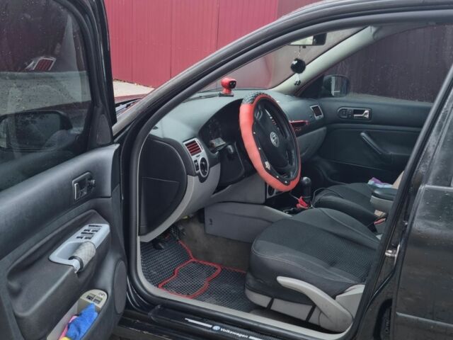 Черный Фольксваген Джетта, объемом двигателя 1.9 л и пробегом 400 тыс. км за 3200 $, фото 1 на Automoto.ua