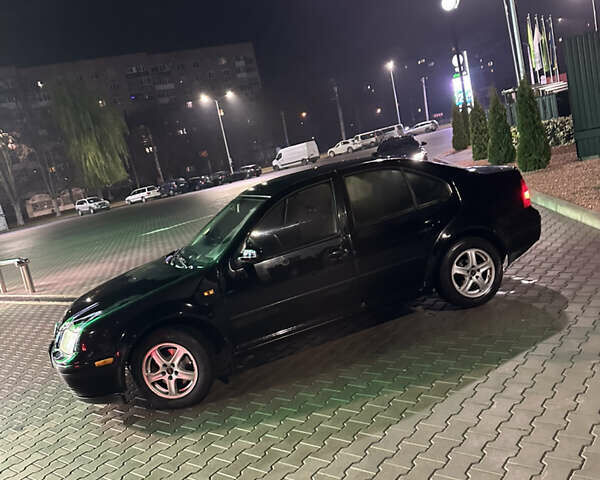 Чорний Фольксваген Джетта, об'ємом двигуна 1.9 л та пробігом 178 тис. км за 3900 $, фото 1 на Automoto.ua