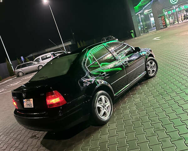 Чорний Фольксваген Джетта, об'ємом двигуна 1.9 л та пробігом 178 тис. км за 3900 $, фото 3 на Automoto.ua