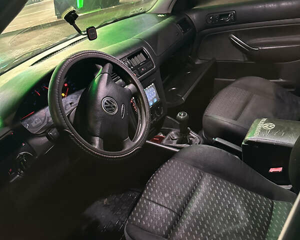 Чорний Фольксваген Джетта, об'ємом двигуна 1.9 л та пробігом 178 тис. км за 3900 $, фото 5 на Automoto.ua