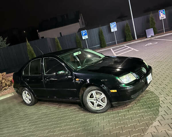 Чорний Фольксваген Джетта, об'ємом двигуна 1.9 л та пробігом 178 тис. км за 3900 $, фото 2 на Automoto.ua