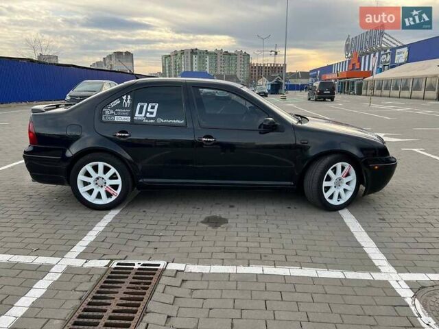 Черный Фольксваген Джетта, объемом двигателя 1.78 л и пробегом 184 тыс. км за 5250 $, фото 6 на Automoto.ua
