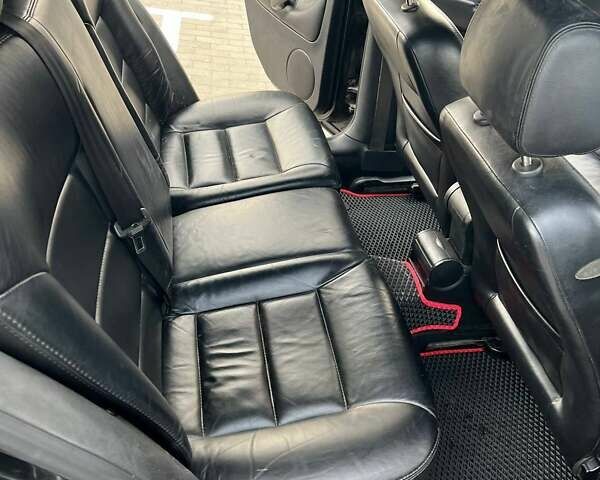 Черный Фольксваген Джетта, объемом двигателя 1.78 л и пробегом 184 тыс. км за 4900 $, фото 13 на Automoto.ua