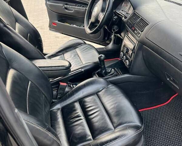 Черный Фольксваген Джетта, объемом двигателя 1.78 л и пробегом 184 тыс. км за 4900 $, фото 10 на Automoto.ua