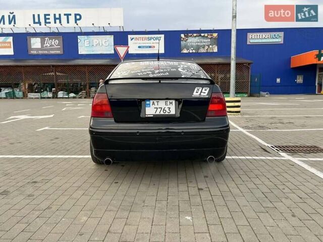 Черный Фольксваген Джетта, объемом двигателя 1.78 л и пробегом 184 тыс. км за 5250 $, фото 1 на Automoto.ua