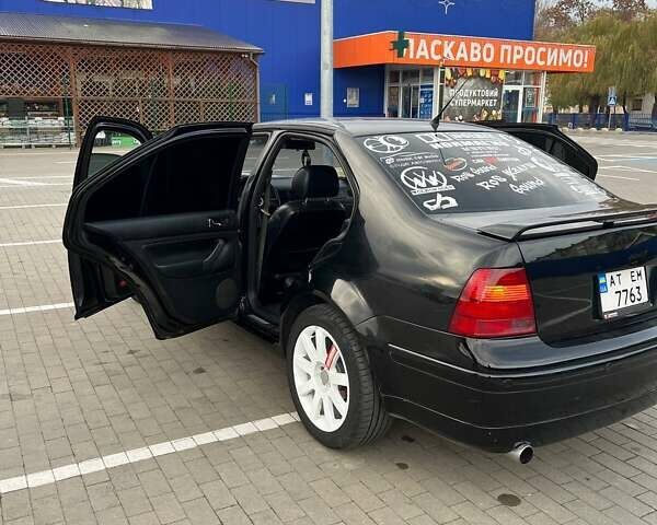 Чорний Фольксваген Джетта, об'ємом двигуна 1.78 л та пробігом 184 тис. км за 4500 $, фото 7 на Automoto.ua