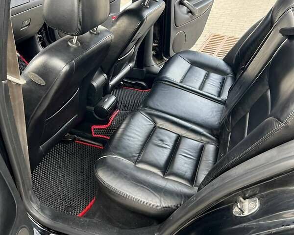 Черный Фольксваген Джетта, объемом двигателя 1.78 л и пробегом 184 тыс. км за 4900 $, фото 12 на Automoto.ua