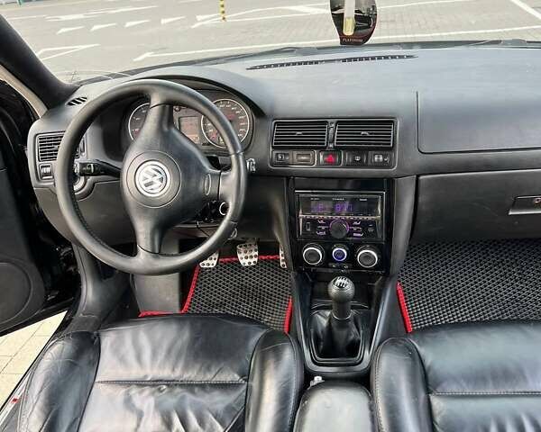 Черный Фольксваген Джетта, объемом двигателя 1.78 л и пробегом 184 тыс. км за 4900 $, фото 11 на Automoto.ua