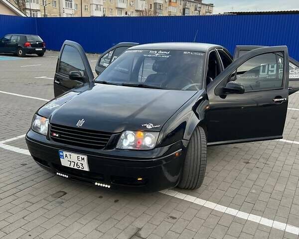 Черный Фольксваген Джетта, объемом двигателя 1.78 л и пробегом 184 тыс. км за 4900 $, фото 7 на Automoto.ua