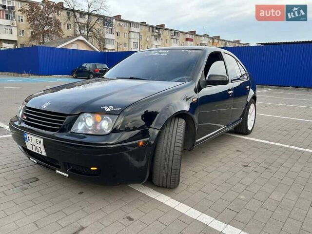 Черный Фольксваген Джетта, объемом двигателя 1.78 л и пробегом 184 тыс. км за 5250 $, фото 14 на Automoto.ua