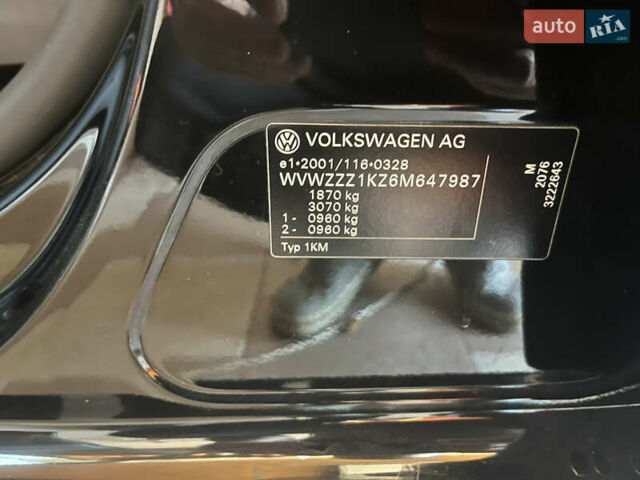 Черный Фольксваген Джетта, объемом двигателя 1.6 л и пробегом 197 тыс. км за 6100 $, фото 26 на Automoto.ua