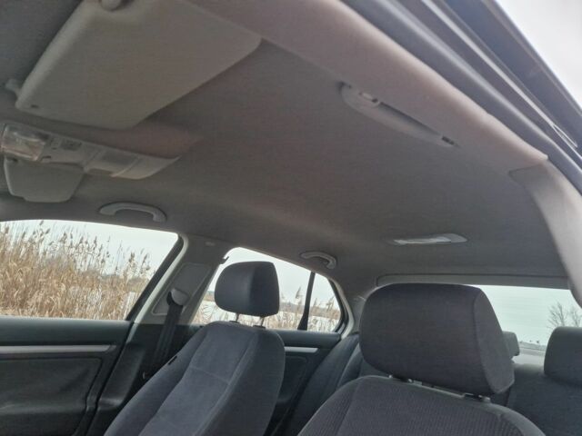 Черный Фольксваген Джетта, объемом двигателя 1.6 л и пробегом 154 тыс. км за 5999 $, фото 17 на Automoto.ua