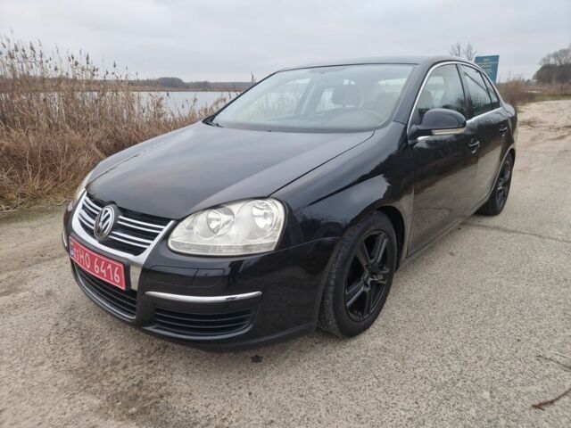 Черный Фольксваген Джетта, объемом двигателя 1.6 л и пробегом 154 тыс. км за 5999 $, фото 19 на Automoto.ua