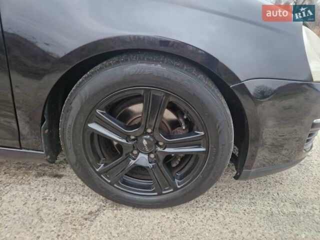 Чорний Фольксваген Джетта, об'ємом двигуна 1.6 л та пробігом 154 тис. км за 5999 $, фото 3 на Automoto.ua