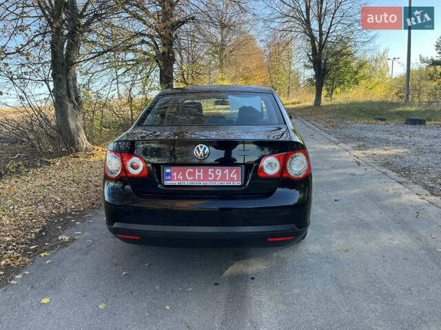 Черный Фольксваген Джетта, объемом двигателя 1.6 л и пробегом 197 тыс. км за 6100 $, фото 22 на Automoto.ua