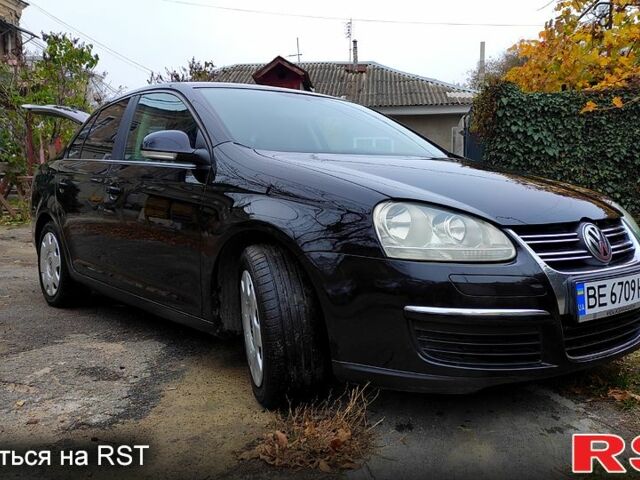Черный Фольксваген Джетта, объемом двигателя 1.6 л и пробегом 223 тыс. км за 6500 $, фото 10 на Automoto.ua