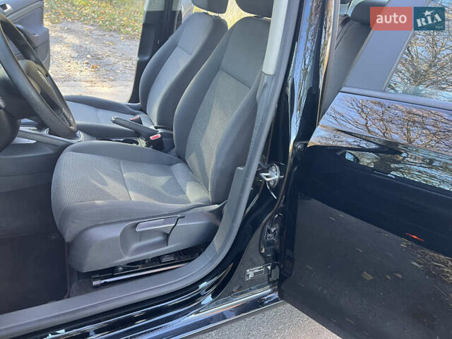 Черный Фольксваген Джетта, объемом двигателя 1.6 л и пробегом 197 тыс. км за 6100 $, фото 13 на Automoto.ua