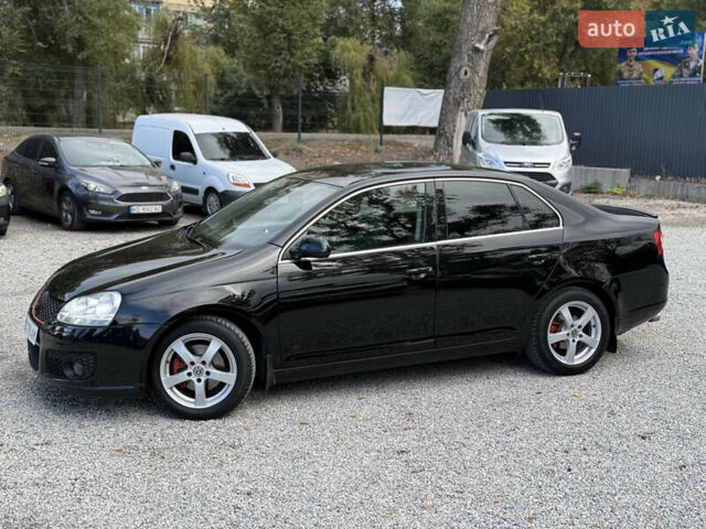 Черный Фольксваген Джетта, объемом двигателя 2.5 л и пробегом 320 тыс. км за 6300 $, фото 11 на Automoto.ua