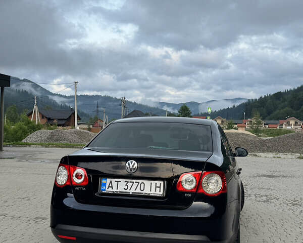 Чорний Фольксваген Джетта, об'ємом двигуна 1.6 л та пробігом 180 тис. км за 7000 $, фото 3 на Automoto.ua