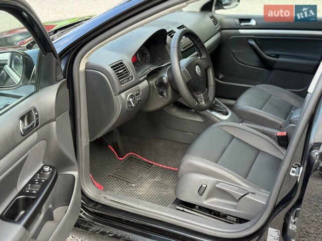 Черный Фольксваген Джетта, объемом двигателя 2.5 л и пробегом 320 тыс. км за 6300 $, фото 13 на Automoto.ua