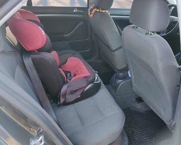 Чорний Фольксваген Джетта, об'ємом двигуна 1.9 л та пробігом 370 тис. км за 5800 $, фото 7 на Automoto.ua