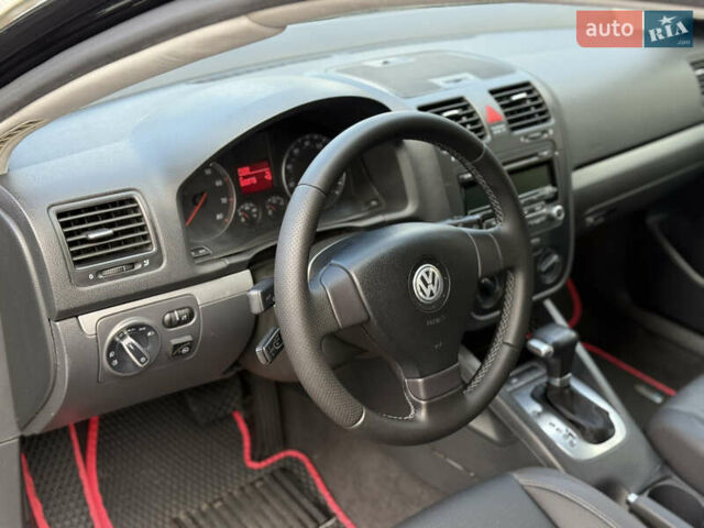 Черный Фольксваген Джетта, объемом двигателя 2.5 л и пробегом 320 тыс. км за 6300 $, фото 14 на Automoto.ua