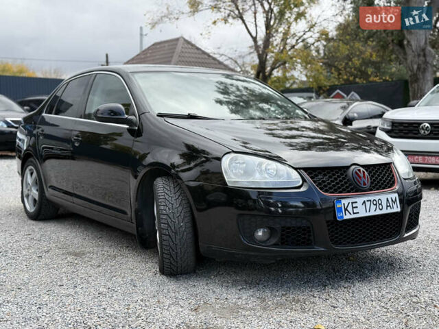 Черный Фольксваген Джетта, объемом двигателя 2.5 л и пробегом 320 тыс. км за 6300 $, фото 4 на Automoto.ua