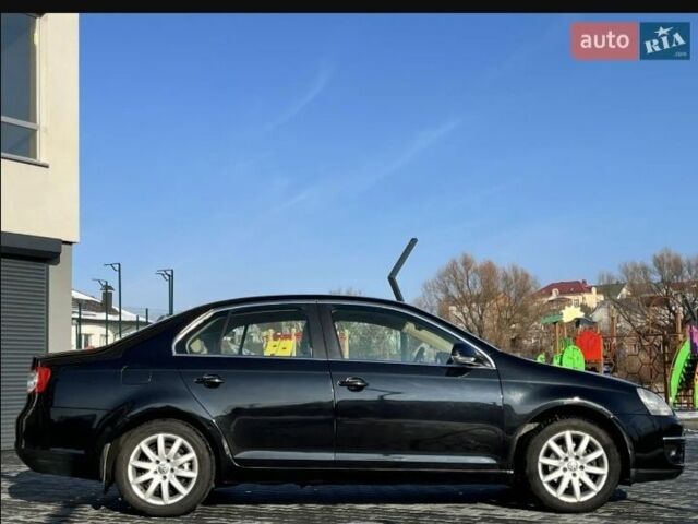 Чорний Фольксваген Джетта, об'ємом двигуна 1.6 л та пробігом 200 тис. км за 4900 $, фото 3 на Automoto.ua