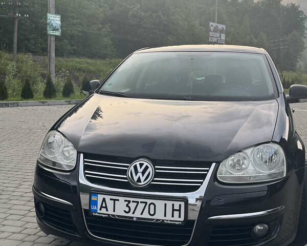 Чорний Фольксваген Джетта, об'ємом двигуна 1.6 л та пробігом 180 тис. км за 7000 $, фото 1 на Automoto.ua