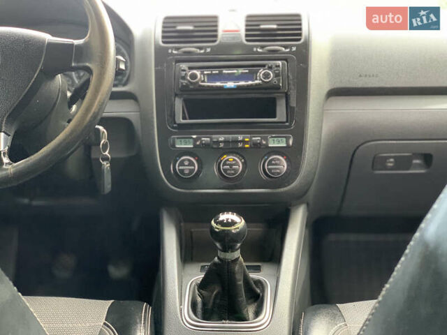 Фольксваген Джетта 2006 в Яворове на Automoto.ua Черный Фольксваген Джетта, объемом двигателя 1.6 л и пробегом 395 тыс. км за 3199 $, фото 15 на Automoto.ua