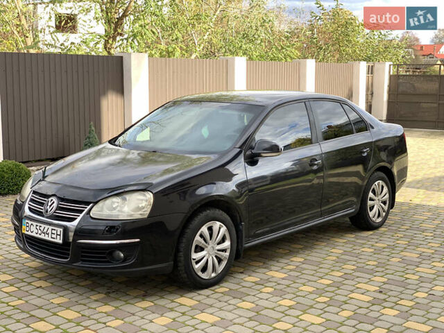 Фольксваген Джетта 2006 в Яворове на Automoto.ua Черный Фольксваген Джетта, объемом двигателя 1.6 л и пробегом 395 тыс. км за 3199 $, фото 2 на Automoto.ua