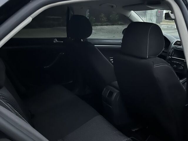 Черный Фольксваген Джетта, объемом двигателя 1.6 л и пробегом 3 тыс. км за 4700 $, фото 15 на Automoto.ua