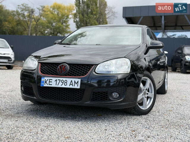 Черный Фольксваген Джетта, объемом двигателя 2.5 л и пробегом 320 тыс. км за 6300 $, фото 2 на Automoto.ua