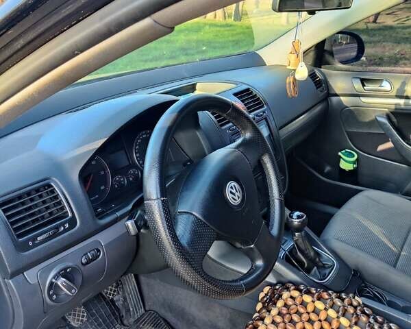 Чорний Фольксваген Джетта, об'ємом двигуна 1.9 л та пробігом 370 тис. км за 5800 $, фото 5 на Automoto.ua