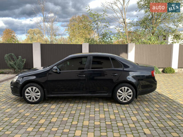 Фольксваген Джетта 2006 в Яворове на Automoto.ua Черный Фольксваген Джетта, объемом двигателя 1.6 л и пробегом 395 тыс. км за 3199 $, фото 4 на Automoto.ua