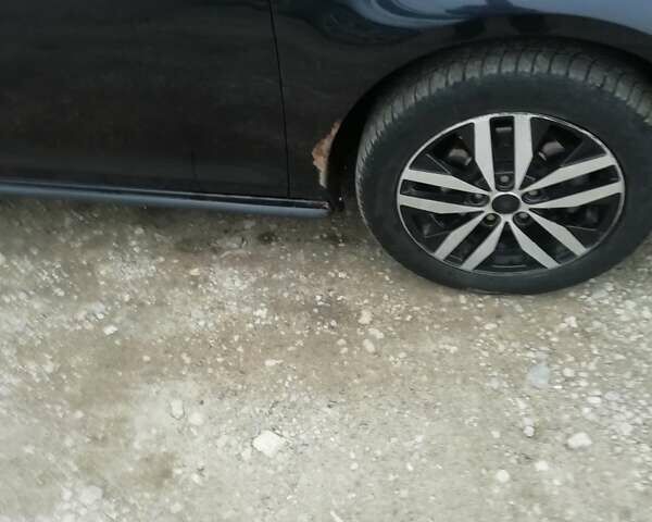 Черный Фольксваген Джетта, объемом двигателя 1.6 л и пробегом 358 тыс. км за 4900 $, фото 12 на Automoto.ua