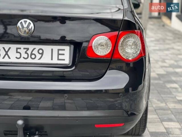 Фольксваген Джетта 2006 в Хмельницком на Automoto.ua Черный Фольксваген Джетта, объемом двигателя 1.6 л и пробегом 188 тыс. км за 6599 $, фото 25 на Automoto.ua